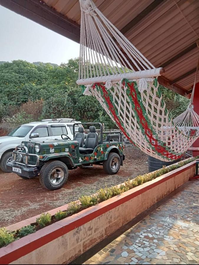Junglee Nest Holiday Home & Huts マハバレシュワール エクステリア 写真