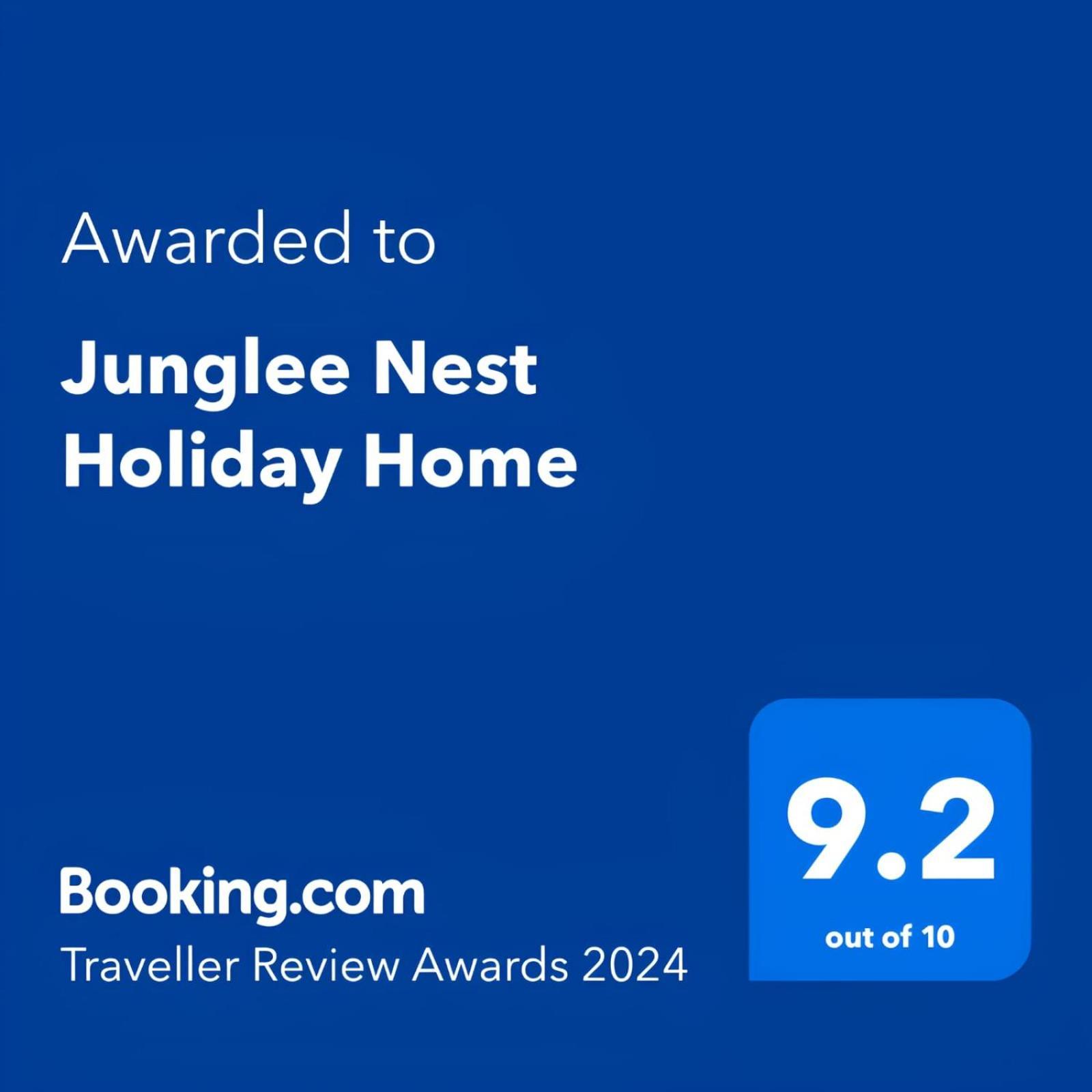 Junglee Nest Holiday Home & Huts マハバレシュワール エクステリア 写真