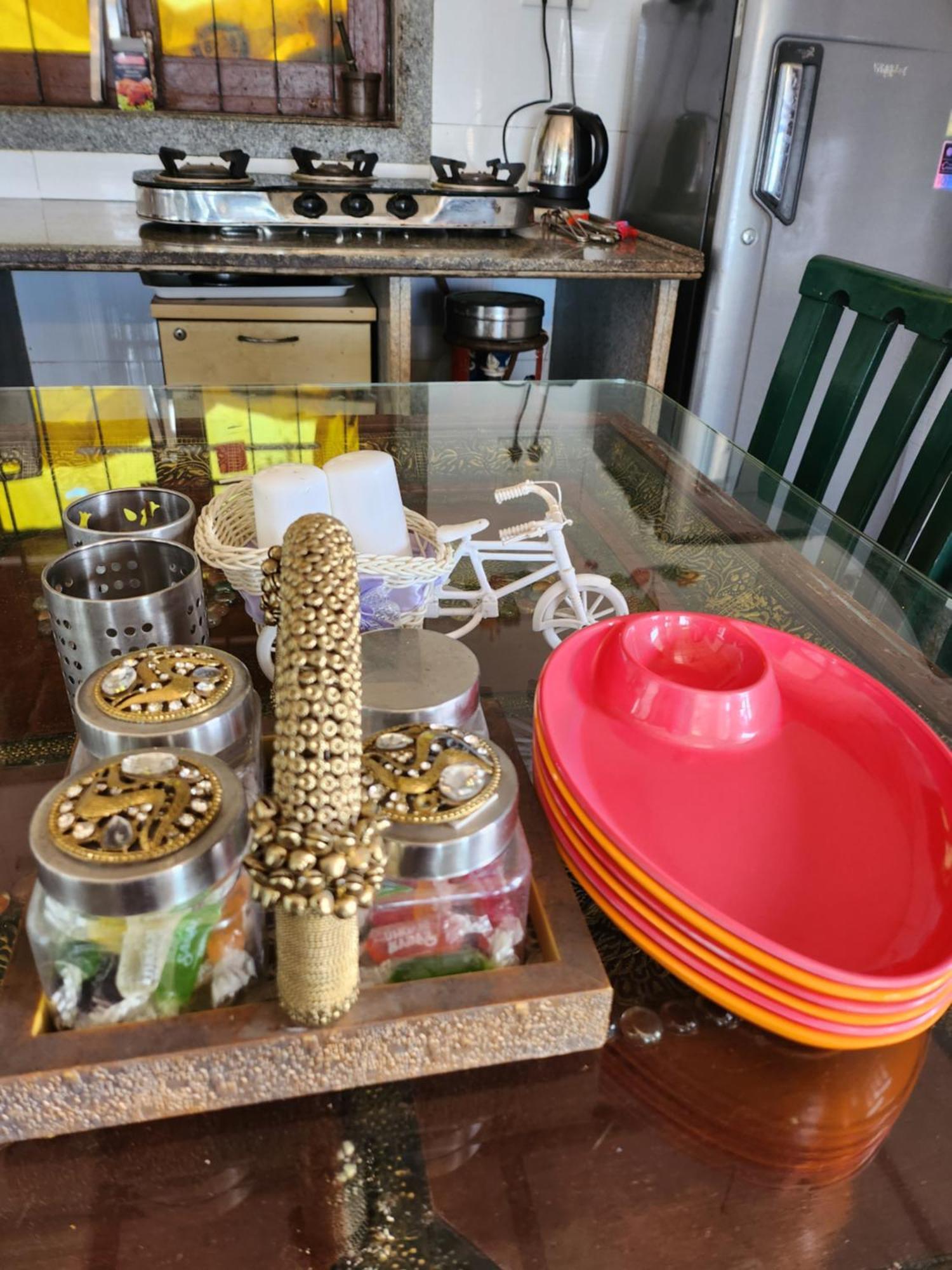 Junglee Nest Holiday Home & Huts マハバレシュワール エクステリア 写真