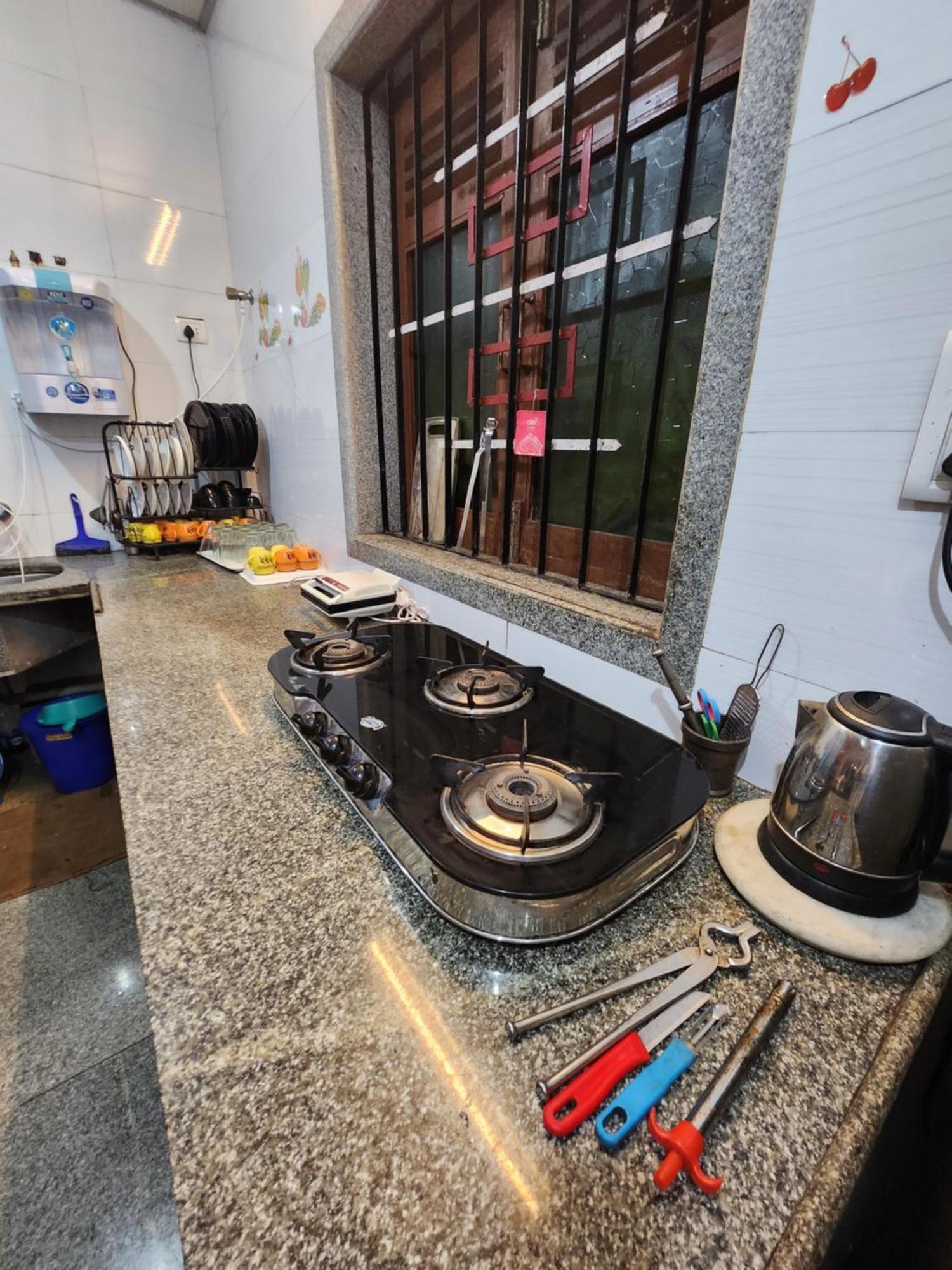 Junglee Nest Holiday Home & Huts マハバレシュワール 部屋 写真