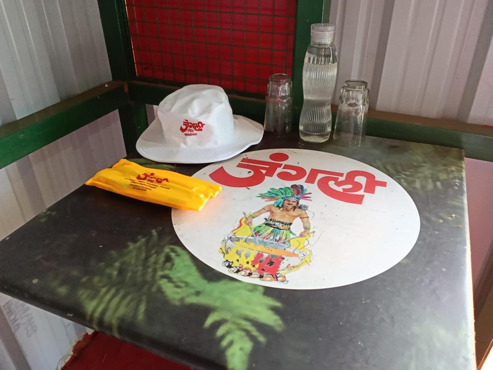 Junglee Nest Holiday Home & Huts マハバレシュワール エクステリア 写真