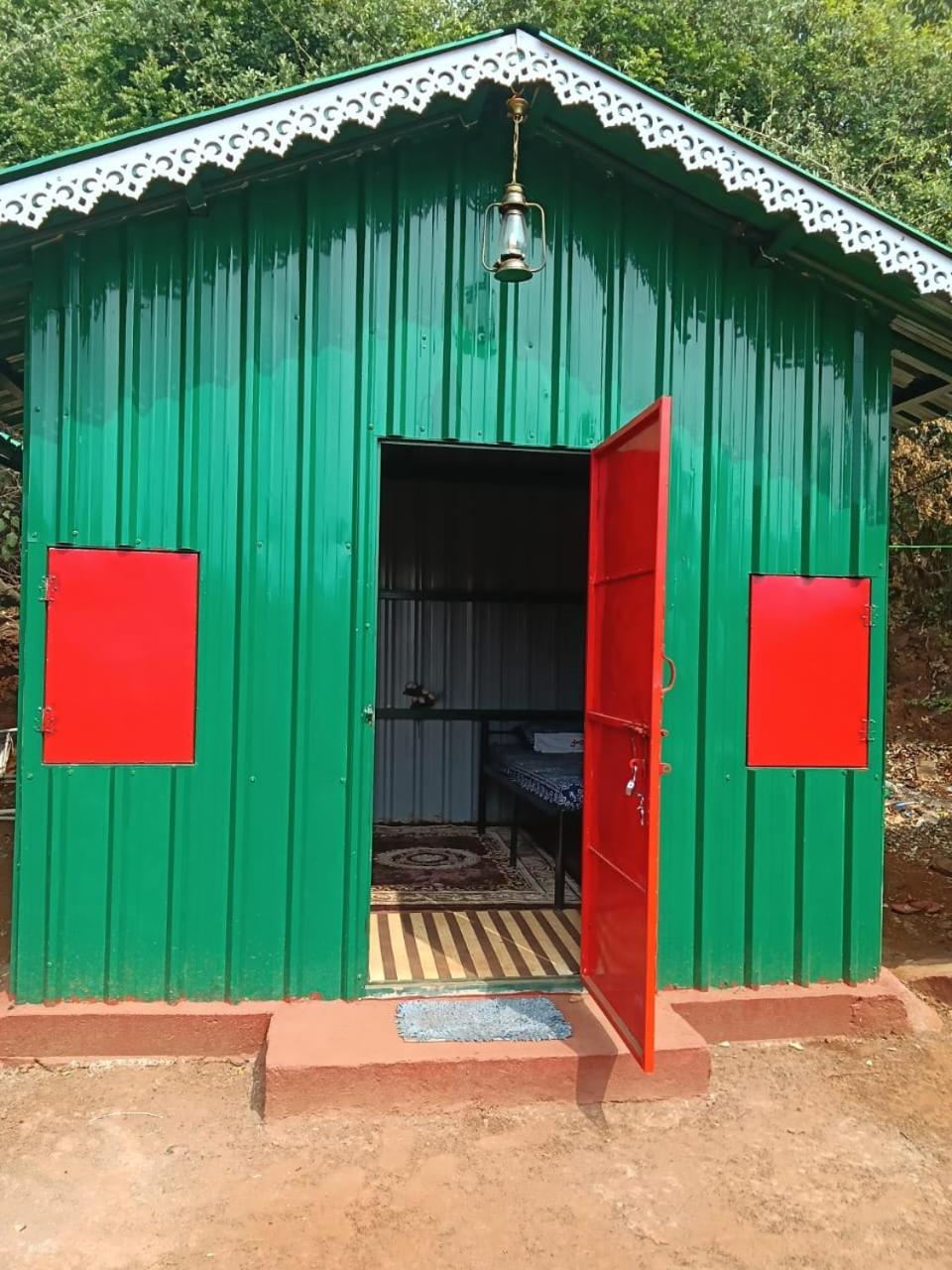 Junglee Nest Holiday Home & Huts マハバレシュワール エクステリア 写真