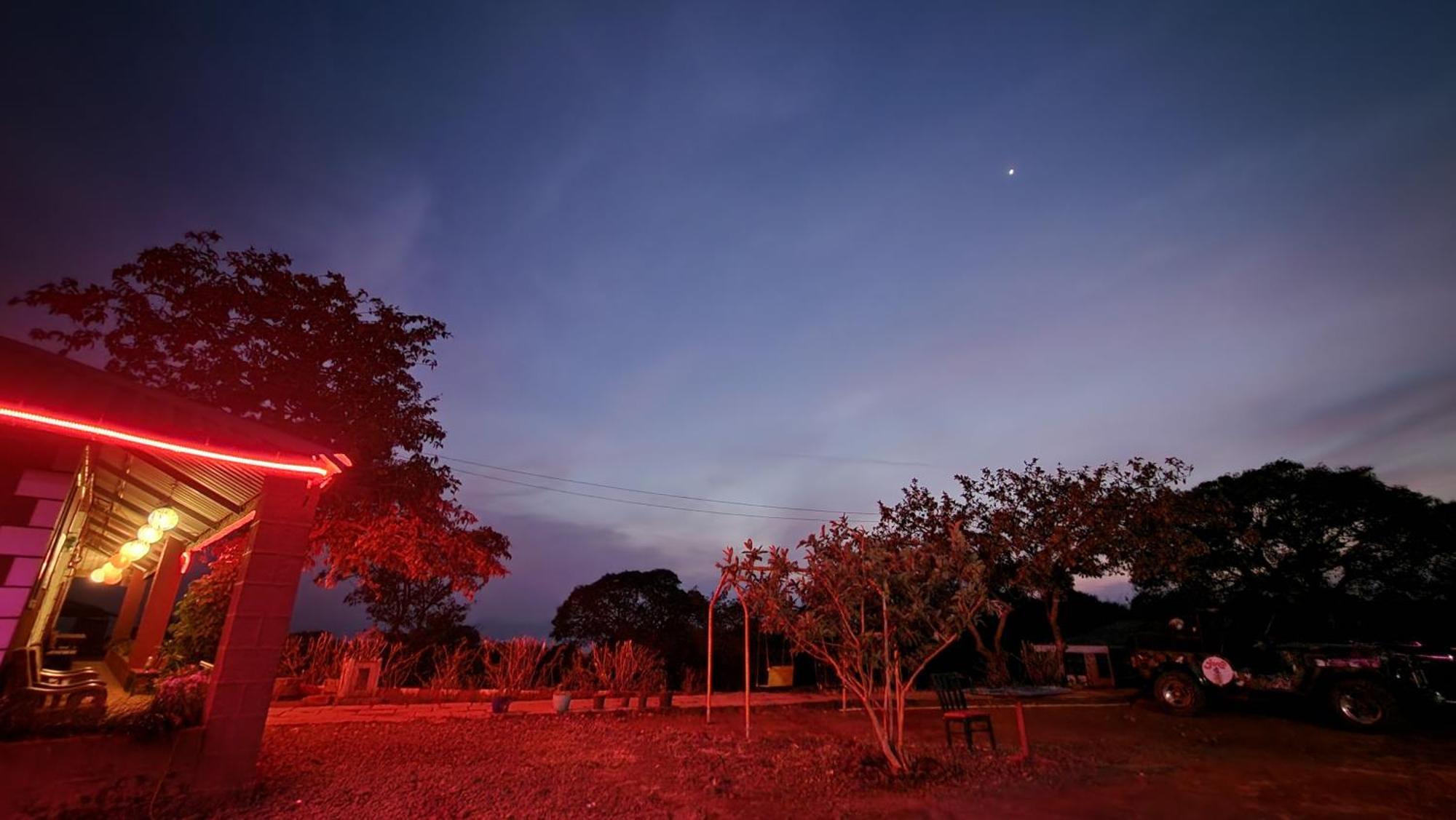 Junglee Nest Holiday Home & Huts マハバレシュワール 部屋 写真
