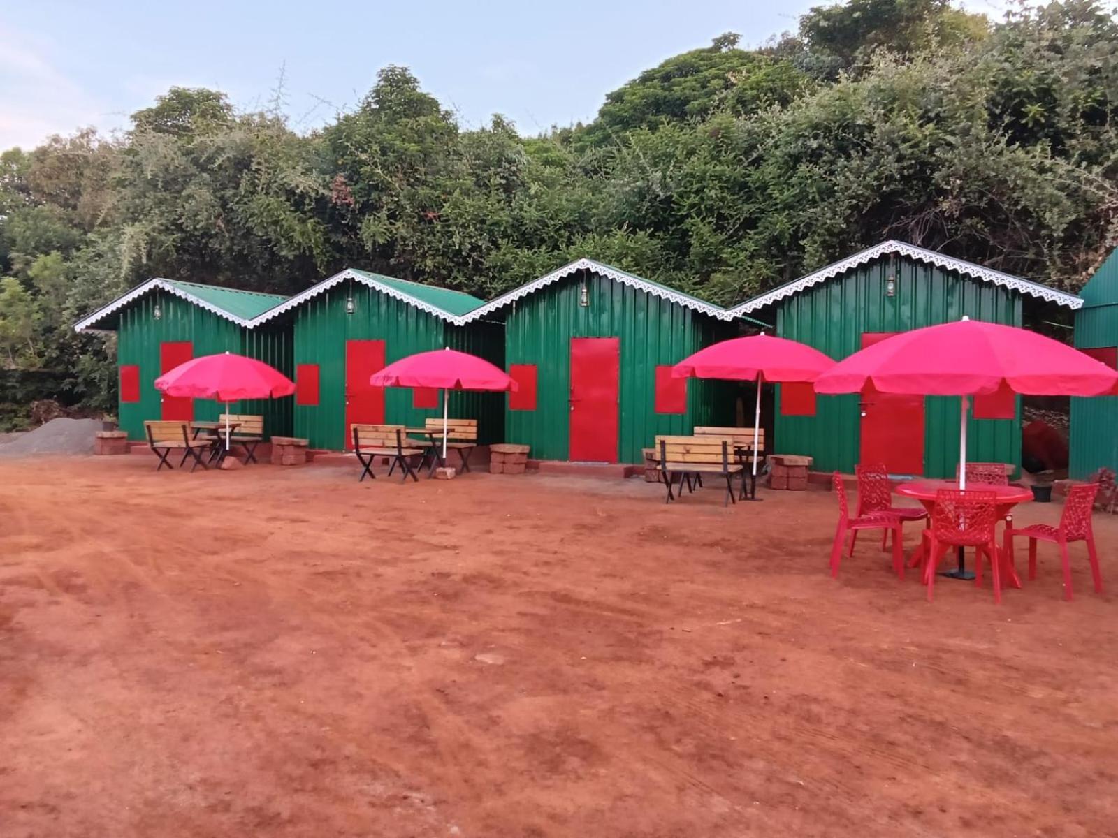 Junglee Nest Holiday Home & Huts マハバレシュワール エクステリア 写真