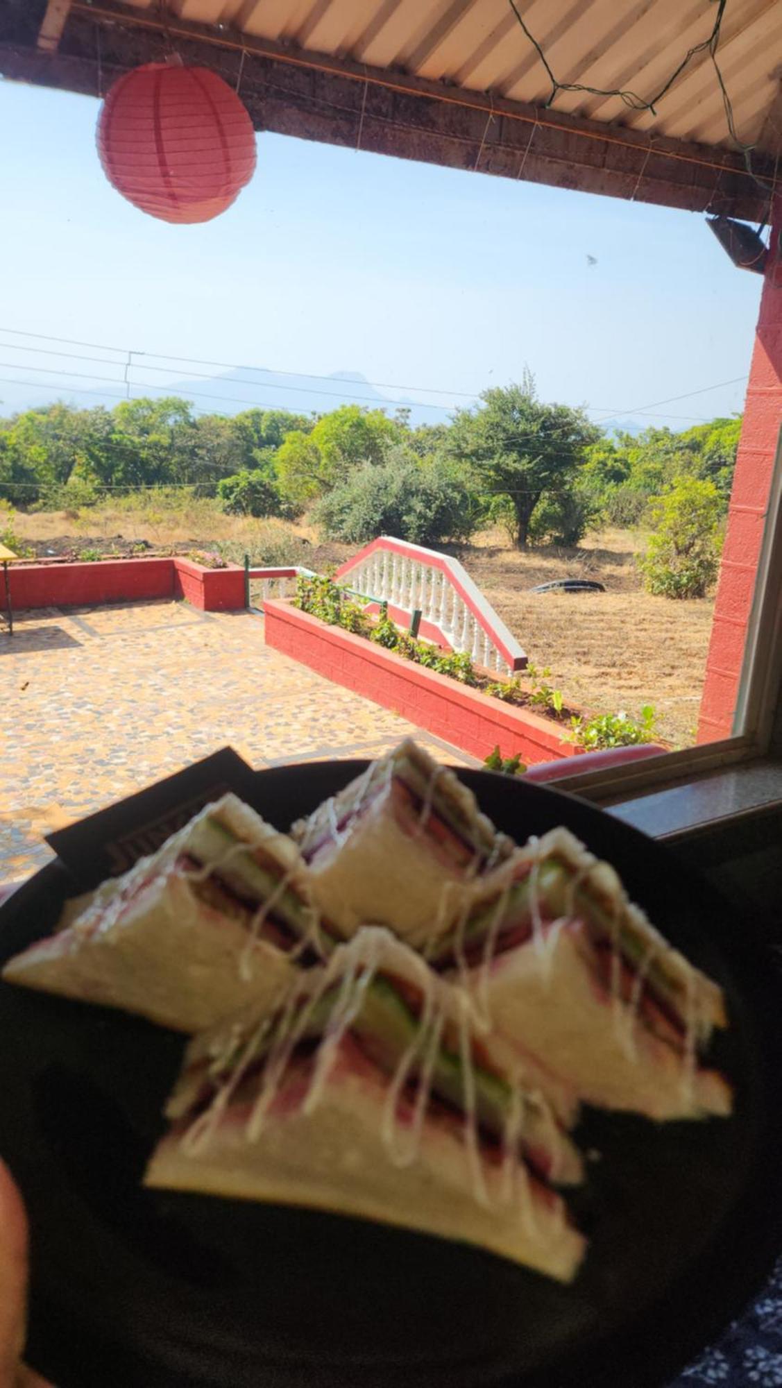 Junglee Nest Holiday Home & Huts マハバレシュワール エクステリア 写真