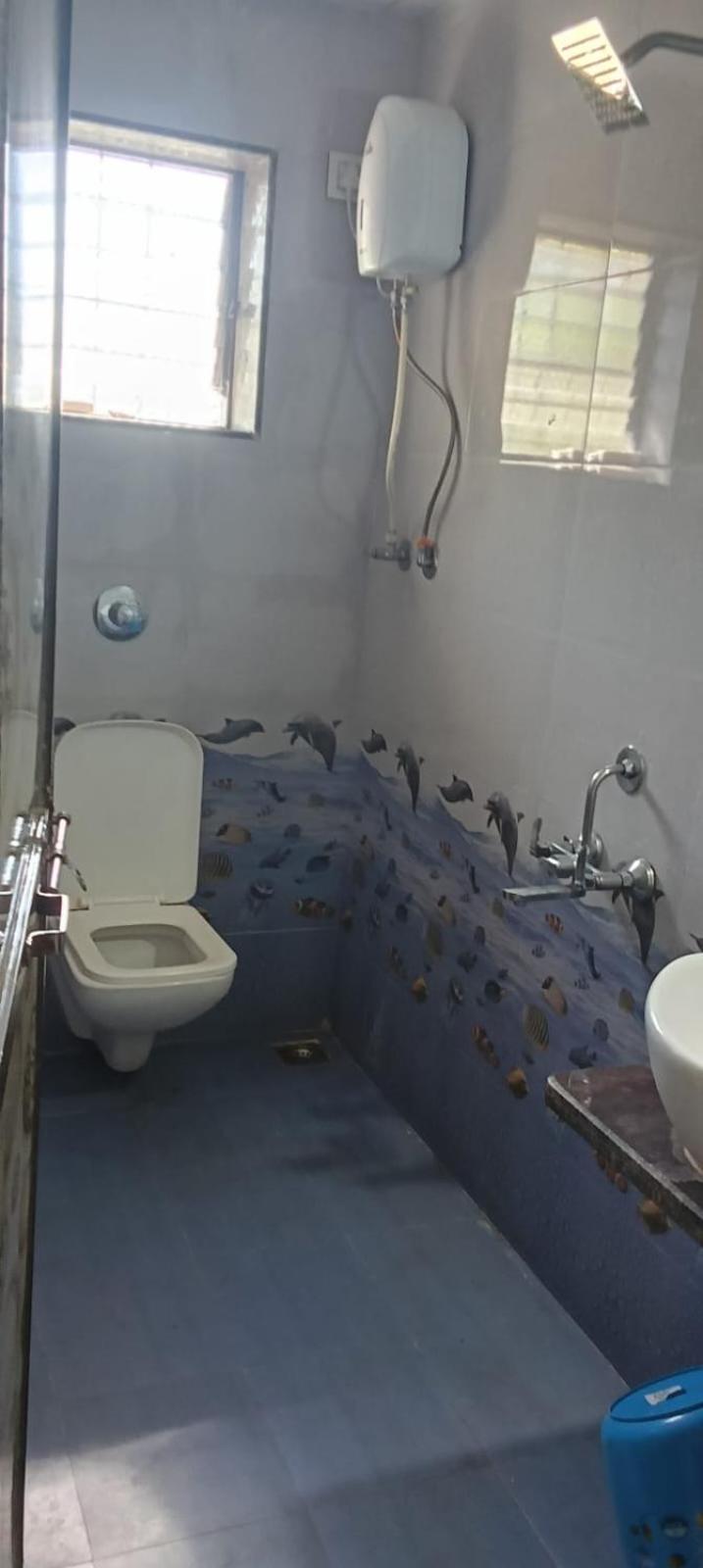Junglee Nest Holiday Home & Huts マハバレシュワール 部屋 写真